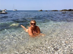 Anisa massage sensuel à Sète, 34